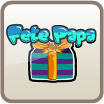 fete papa ... jeu associe a la comptine
