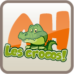 Ah les crocodiles, le jeu