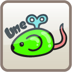 jeu une souris verte