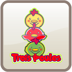 quand trois poules ... le jeu